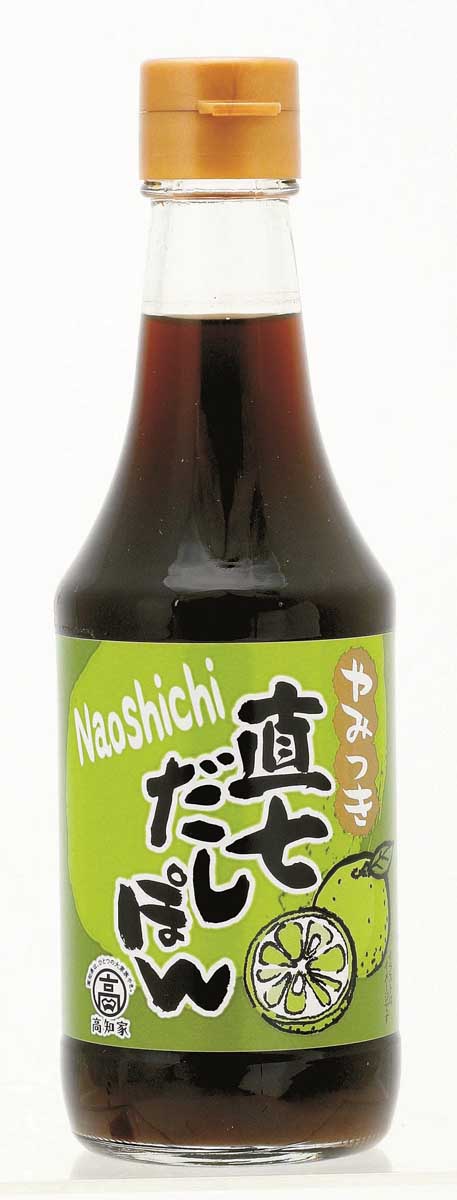 ケンショー　やみつき直七だしぽん(300ml)