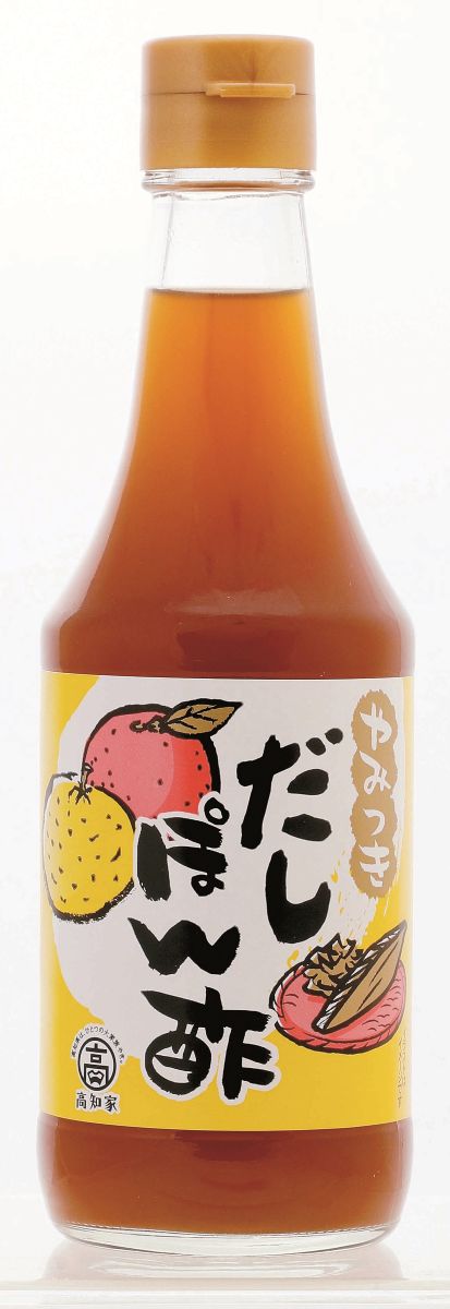 ケンショー　やみつきだしぽん酢(300ml)