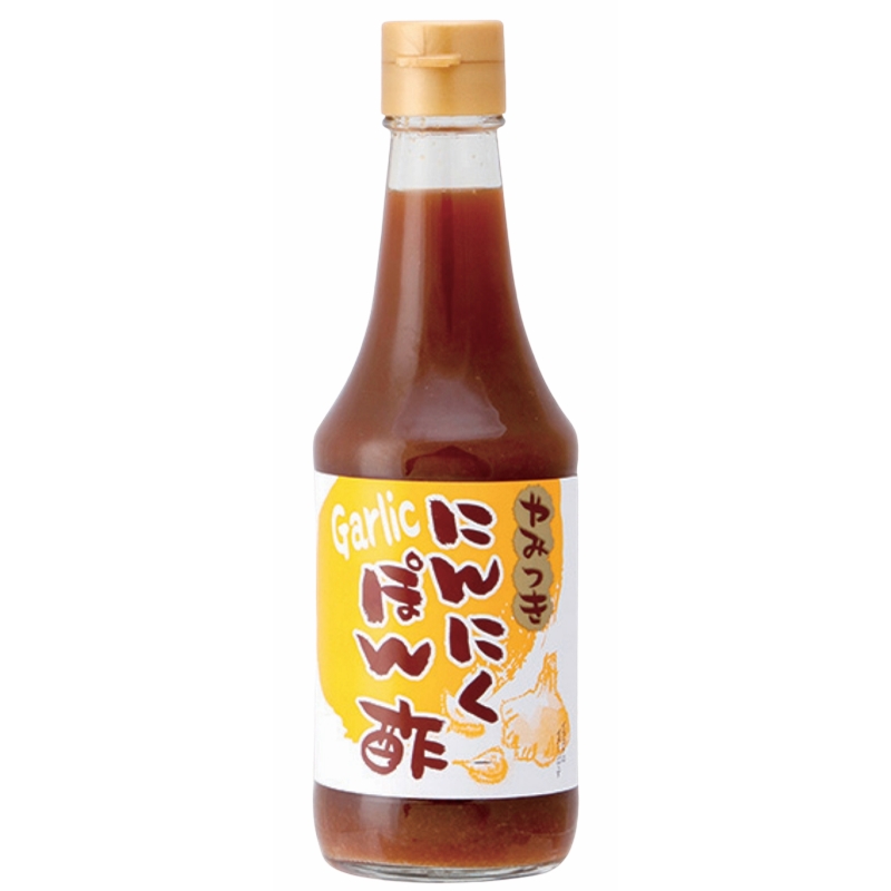 ケンショー　やみつきにんにくぽん酢(300ml)
