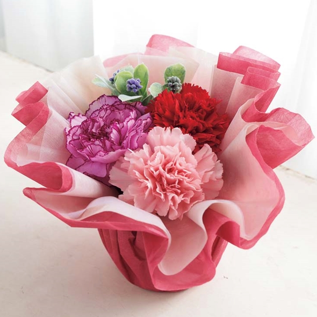 アレンジメント (ふわふわアレンジ)