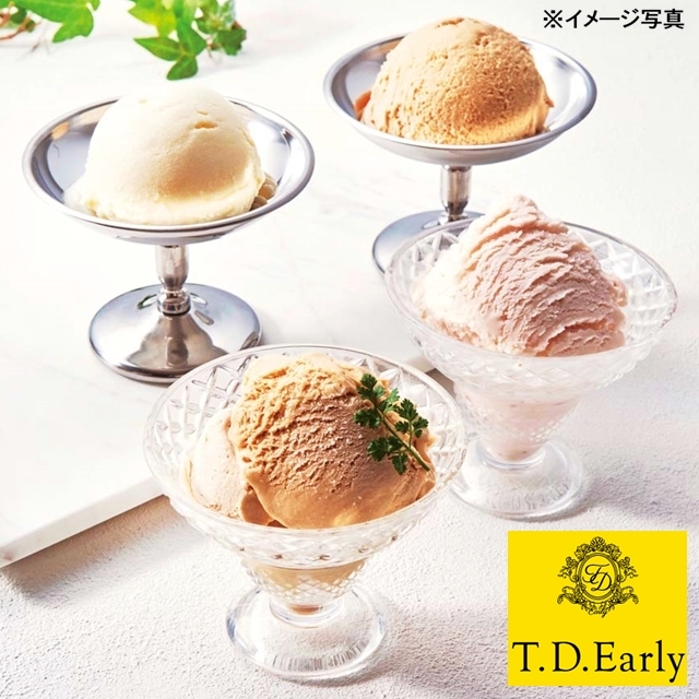 T.D.Early  リッチアイス