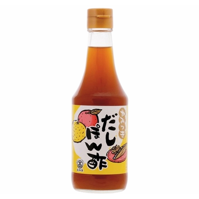 ケンショー  やみつきだしぽん酢(300ml)