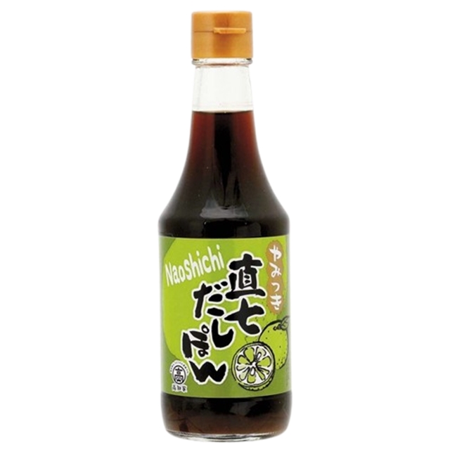 ケンショー  やみつき直七だしぽん(300ml)