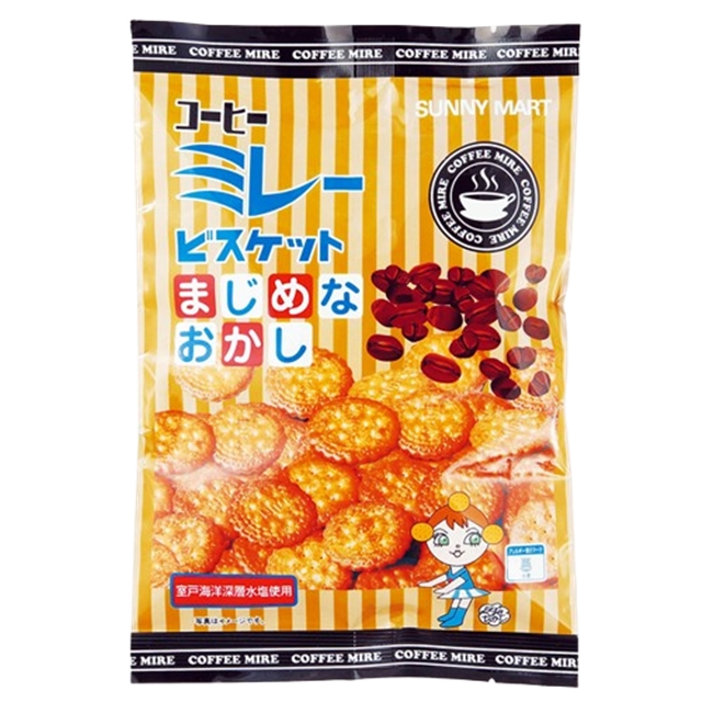 野村煎豆店  サニーマートミレーコーヒー風味