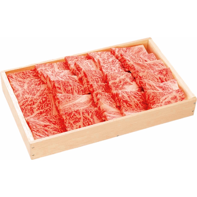 佐賀県産　佐賀牛ロース焼肉用 SWG-20