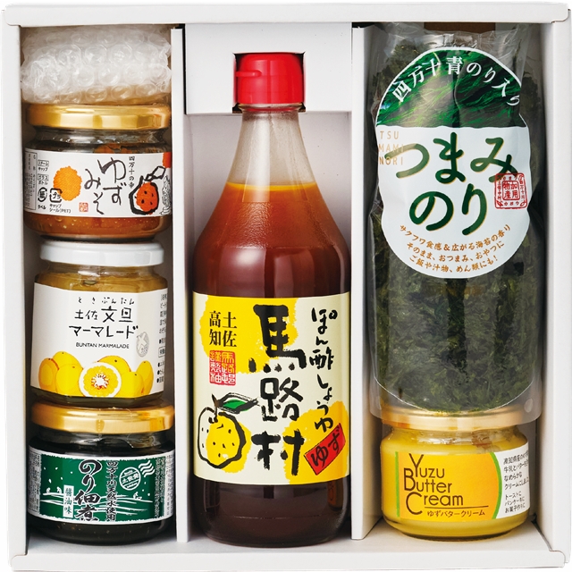 高知県特産品販売　土佐の恵
