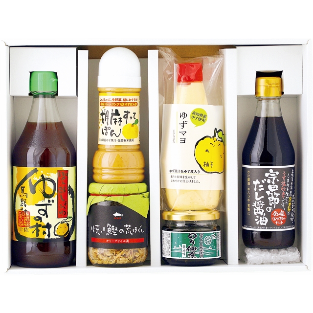 高知県特産品販売　土佐の食卓セット