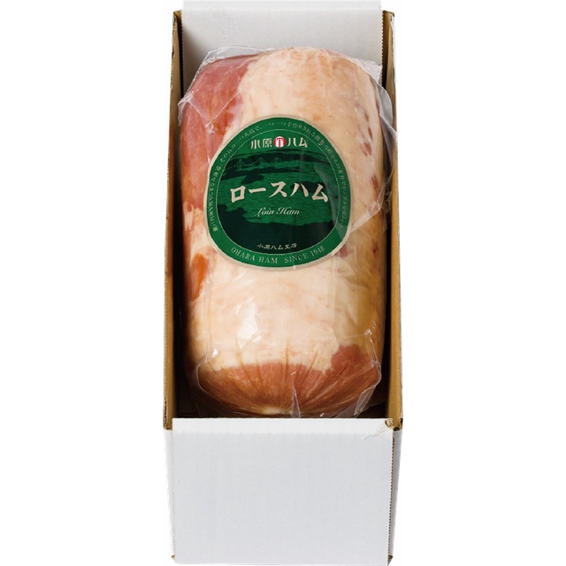小原ハム工房　ロースハム OHR