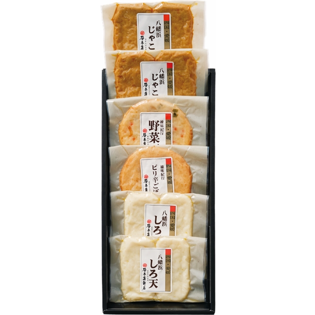 谷本蒲鉾店　練味紀行Aセット NK-1