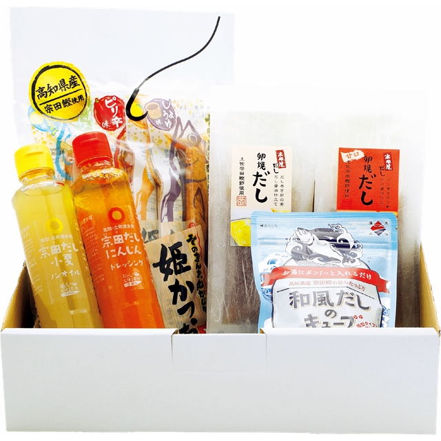 土佐清水食品　おすすめセットＡ