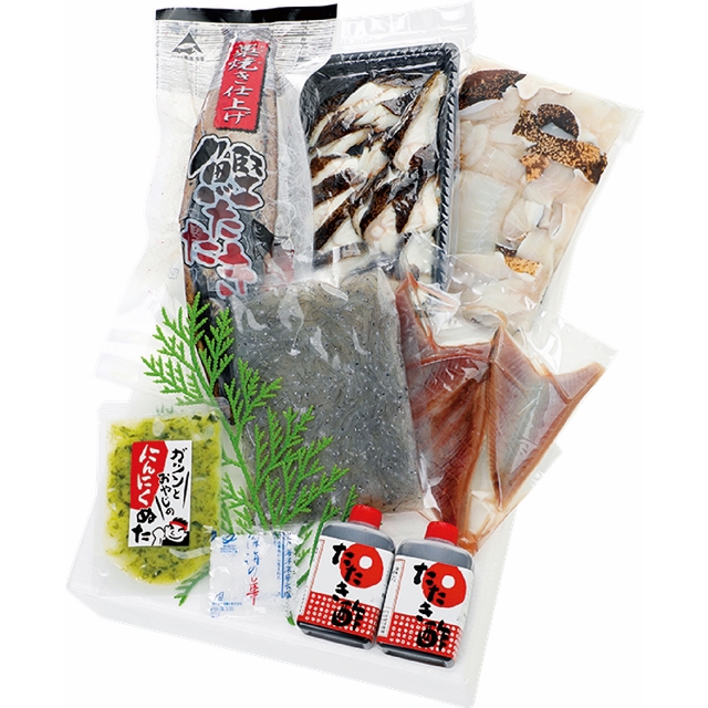 土佐食べつくしセット