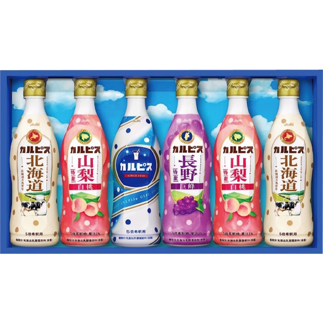 アサヒ飲料　カルピスギフトCR35R