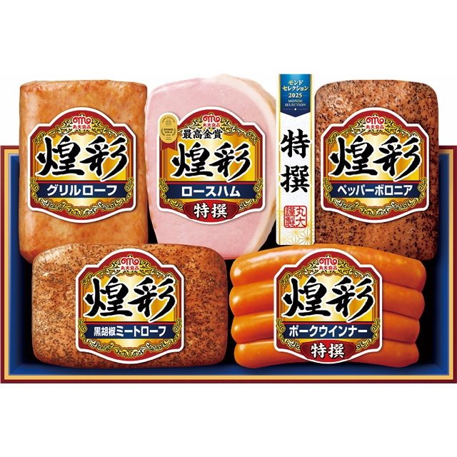 丸大食品　煌彩ギフト MC-355