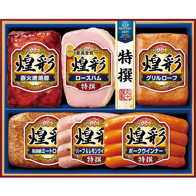丸大食品　煌彩ギフト MC-496