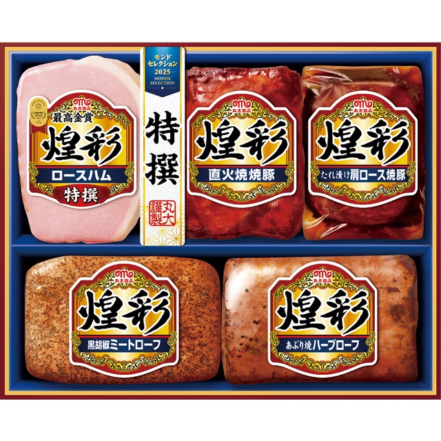 丸大食品　煌彩ギフト MV-480