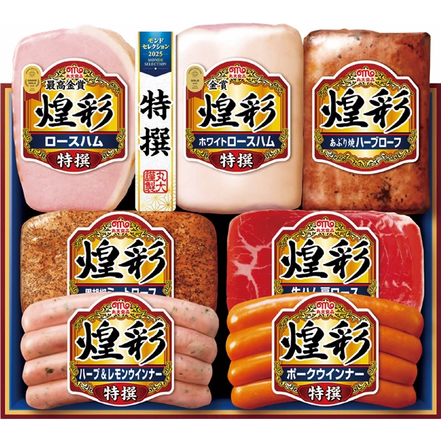 丸大食品　煌彩ギフト MV-767