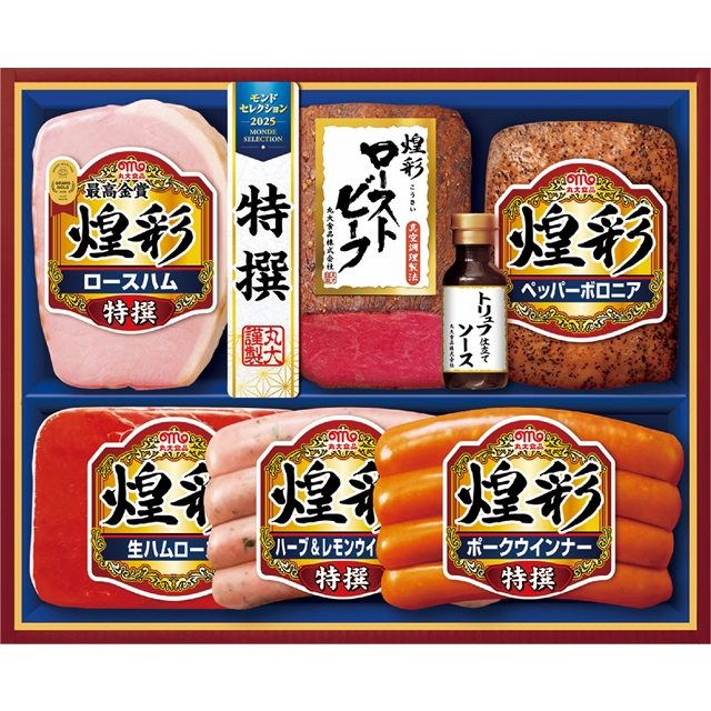 丸大食品　煌彩チルドローストビーフ MC-586R