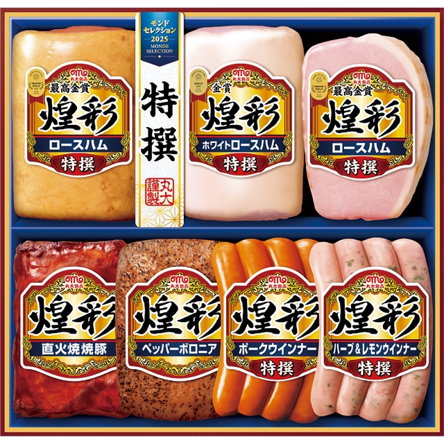 丸大食品　煌彩ギフト MV-907