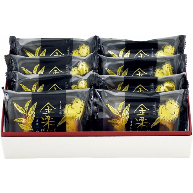 蔵はち　金栗パウンド