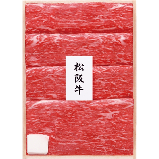 三重県産　松阪牛すき焼き用 MAS-80N