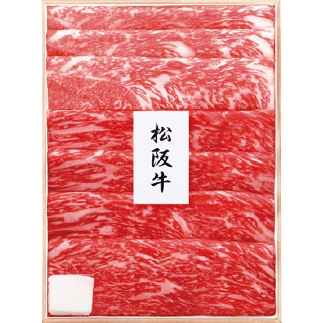 三重県産　松阪牛すき焼き用 MAS-100N