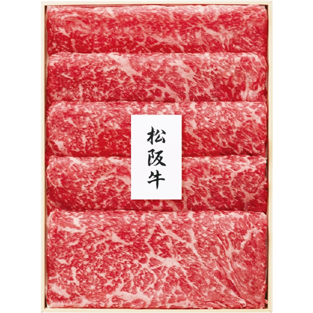 三重県産　松阪牛しゃぶしゃぶ用 MAC-100N