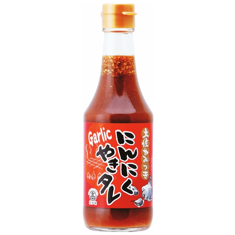 ケンショー やみつきにんにくやきタレ(300ml)