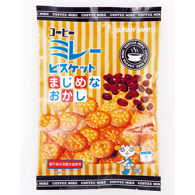 野村煎豆店  サニーマートミレーコーヒー風味