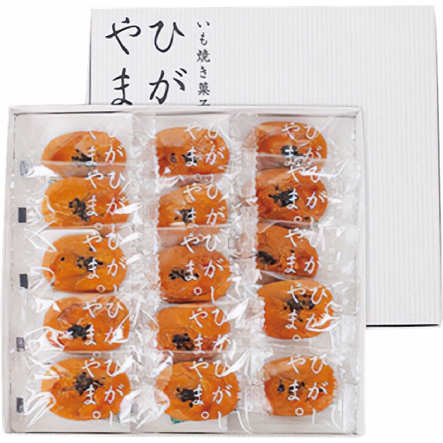 四万十ドラマ  いも焼き菓子ひがしやま。ミニ