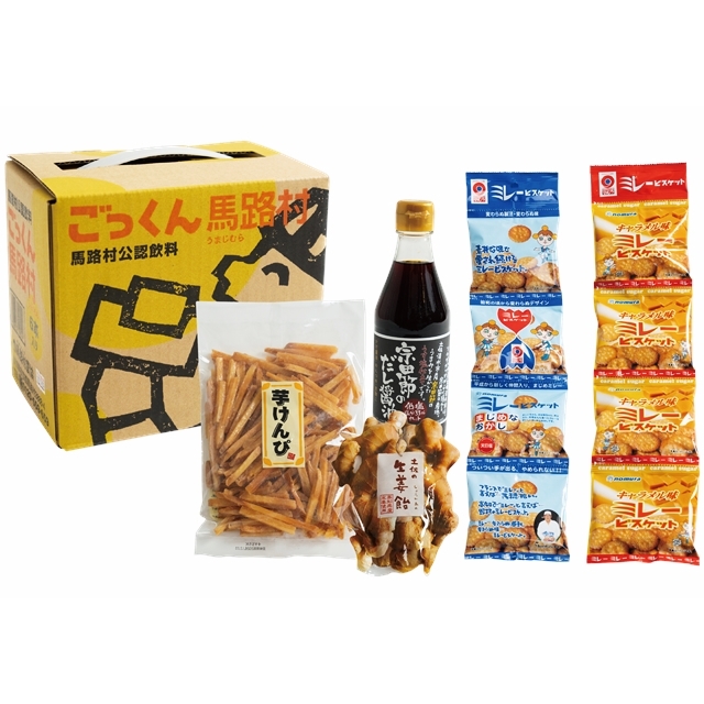 高知県特産品販売  土佐のバラエティ詰合せ