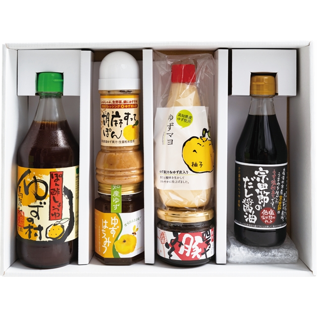 高知県特産品販売  土佐の食卓セット