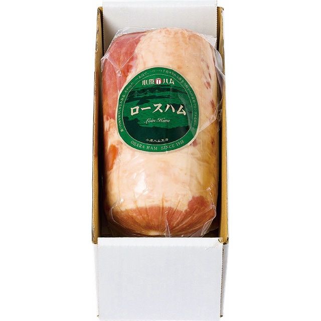 小原ハム工房  ロースハムOHR
