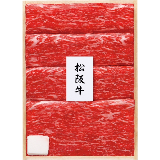 三重県産  松阪牛すき焼き用MAS-80N