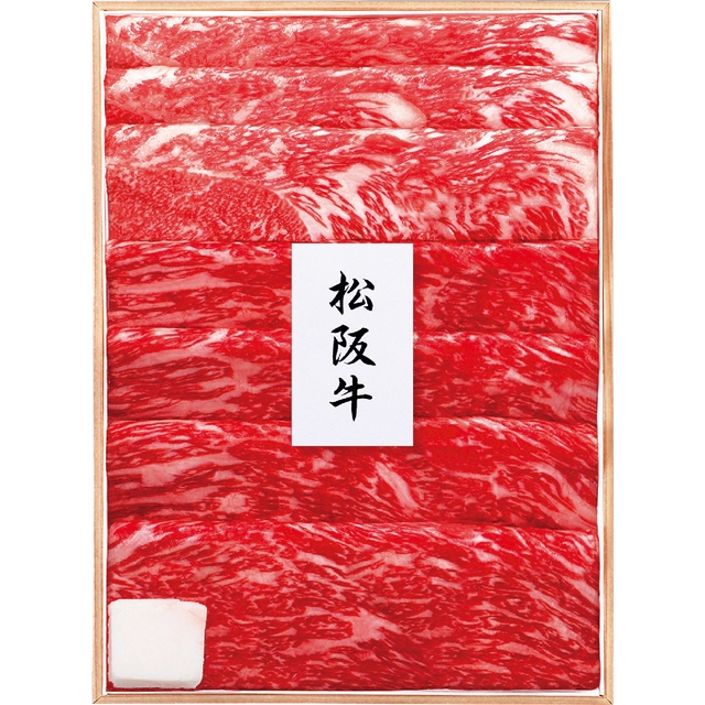 三重県産  松阪牛すき焼き用MAS-100N