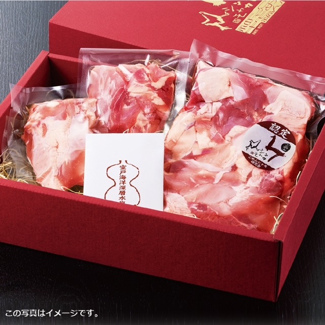 企業組合ごめんシャモ研究会  シャモ焼きヤキ