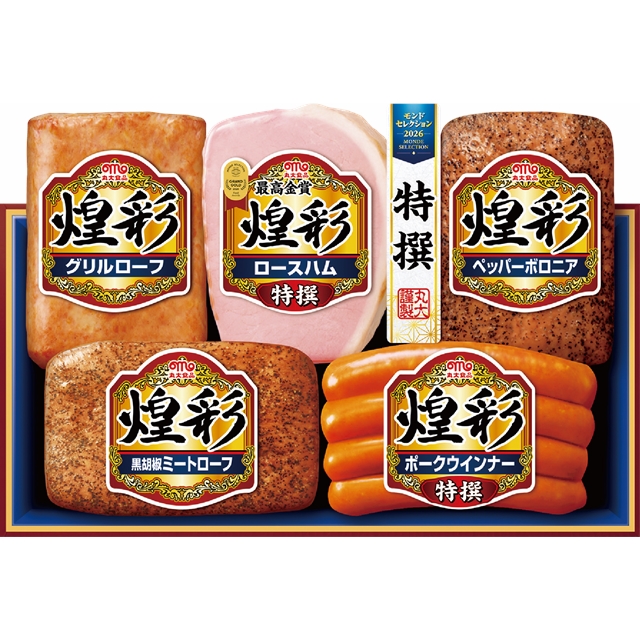 丸大食品  煌彩ギフト MC-355