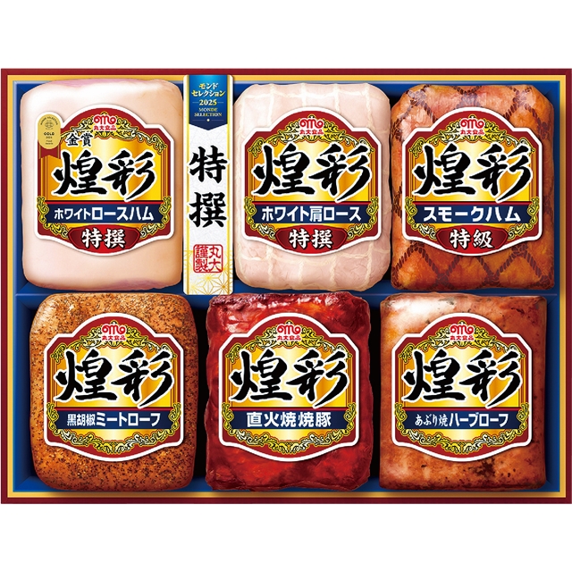 丸大食品  煌彩ギフト MC-496