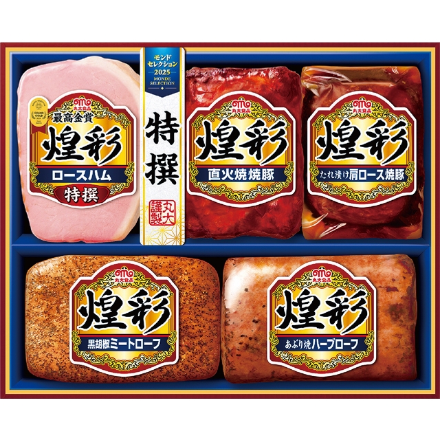 丸大食品  煌彩ギフト MV-480