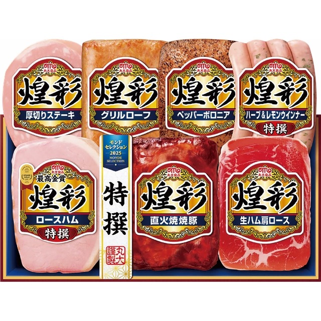 丸大食品  煌彩ギフト MV-537
