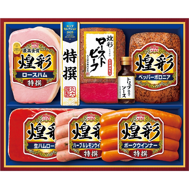 丸大食品  煌彩チルドローストビーフ MC-586R