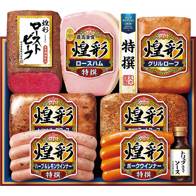 丸大食品  煌彩チルドローストビーフ MCR-757