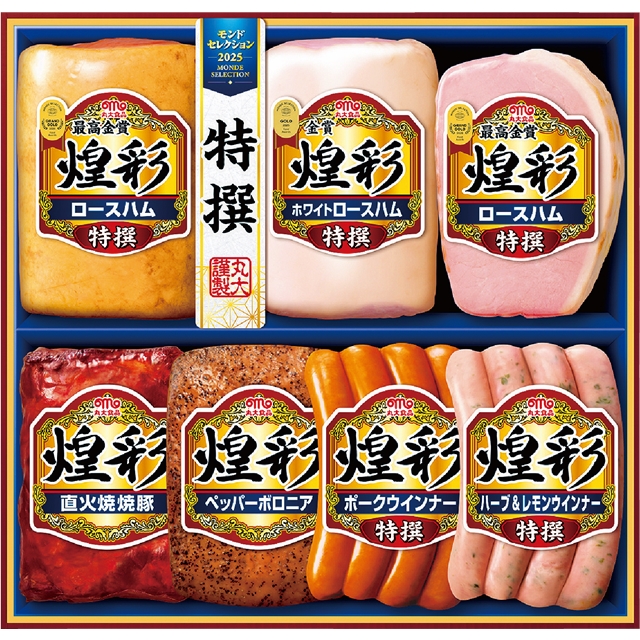 丸大食品  煌彩ギフト MV-907