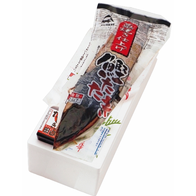 協進海産  藁焼き仕上げかつおたたき１節(冷凍)
